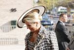 Rotterdam 16 september 2020
Opening door Hare Majesteit de Koningin Maxima van Theater Zuidplein. Burgemeester Aboutaleb ontvangt haar