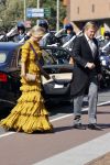Den Haag 15 september 2020
Prinsjesdag 2020 in de grote kerk van Den Haag . Aanwezig Koning Willem Alexander Koningin Maxima Prins Constantijn en Prinses laurentien zijn aanwezig.