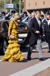 Den Haag 15 september 2020
Prinsjesdag 2020 in de grote kerk van Den Haag . Aanwezig Koning Willem Alexander Koningin Maxima Prins Constantijn en Prinses laurentien zijn aanwezig.