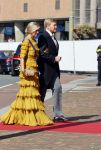 Den Haag 15 september 2020
Prinsjesdag 2020 in de grote kerk van Den Haag . Aanwezig Koning Willem Alexander Koningin Maxima Prins Constantijn en Prinses laurentien zijn aanwezig.