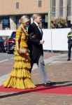 Den Haag 15 september 2020
Prinsjesdag 2020 in de grote kerk van Den Haag . Aanwezig Koning Willem Alexander Koningin Maxima Prins Constantijn en Prinses laurentien zijn aanwezig.