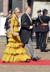 Den Haag 15 september 2020
Prinsjesdag 2020 in de grote kerk van Den Haag . Aanwezig Koning Willem Alexander Koningin Maxima Prins Constantijn en Prinses laurentien zijn aanwezig.
