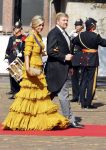 Den Haag 15 september 2020
Prinsjesdag 2020 in de grote kerk van Den Haag . Aanwezig Koning Willem Alexander Koningin Maxima Prins Constantijn en Prinses laurentien zijn aanwezig.