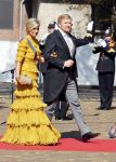 Den Haag 15 september 2020
Prinsjesdag 2020 in de grote kerk van Den Haag . Aanwezig Koning Willem Alexander Koningin Maxima Prins Constantijn en Prinses laurentien zijn aanwezig.