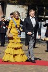 Den Haag 15 september 2020
Prinsjesdag 2020 in de grote kerk van Den Haag . Aanwezig Koning Willem Alexander Koningin Maxima Prins Constantijn en Prinses laurentien zijn aanwezig.