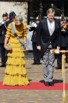 Den Haag 15 september 2020
Prinsjesdag 2020 in de grote kerk van Den Haag . Aanwezig Koning Willem Alexander Koningin Maxima Prins Constantijn en Prinses laurentien zijn aanwezig.