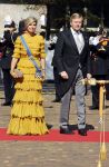 Den Haag 15 september 2020
Prinsjesdag 2020 in de grote kerk van Den Haag . Aanwezig Koning Willem Alexander Koningin Maxima Prins Constantijn en Prinses laurentien zijn aanwezig.