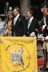 Den Haag 15 september 2020
Prinsjesdag 2020 in de grote kerk van Den Haag . Aanwezig Koning Willem Alexander Koningin Maxima Prins Constantijn en Prinses laurentien zijn aanwezig.