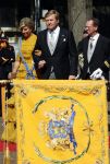 Den Haag 15 september 2020
Prinsjesdag 2020 in de grote kerk van Den Haag . Aanwezig Koning Willem Alexander Koningin Maxima Prins Constantijn en Prinses laurentien zijn aanwezig.