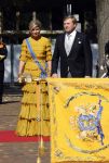Den Haag 15 september 2020
Prinsjesdag 2020 in de grote kerk van Den Haag . Aanwezig Koning Willem Alexander Koningin Maxima Prins Constantijn en Prinses laurentien zijn aanwezig.