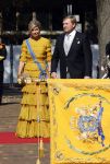 Den Haag 15 september 2020
Prinsjesdag 2020 in de grote kerk van Den Haag . Aanwezig Koning Willem Alexander Koningin Maxima Prins Constantijn en Prinses laurentien zijn aanwezig.