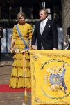Den Haag 15 september 2020
Prinsjesdag 2020 in de grote kerk van Den Haag . Aanwezig Koning Willem Alexander Koningin Maxima Prins Constantijn en Prinses laurentien zijn aanwezig.