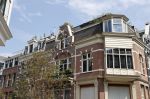 Amsterdam 16 augustus 2020
Het huis van Leco v Zadelhoff in amsterdam zuid staat te koop