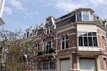 Amsterdam 16 augustus 2020
Het huis van Leco v Zadelhoff in amsterdam zuid staat te koop