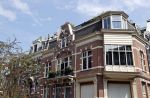 Amsterdam 16 augustus 2020
Het huis van Leco v Zadelhoff in amsterdam zuid staat te koop