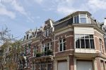 Amsterdam 16 augustus 2020
Het huis van Leco v Zadelhoff in amsterdam zuid staat te koop
