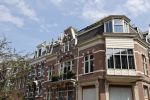 Amsterdam 16 augustus 2020
Het huis van Leco v Zadelhoff in amsterdam zuid staat te koop