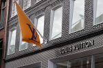 Amsterdam 5 september 2020
Louis Vuitton winkel op de pc hooftstraat