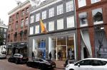 Amsterdam 3 september 2020
Louis Vuitton winkel op de pc hooftstraat.