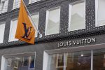 Amsterdam 3 september 2020
Louis Vuitton winkel op de pc hooftstraat.