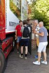 Hengelo, 31 Juli 2020
Martien Meiland verhuist van zijn chateau naar een driedubbele boederij in het Gelderse Hengelo