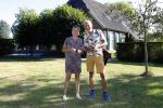 Hengelo, 31 Juli 2020
Martien Meiland verhuist van zijn chateau naar een driedubbele boederij in het Gelderse Hengelo