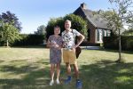 Hengelo, 31 Juli 2020
Martien Meiland verhuist van zijn chateau naar een driedubbele boederij in het Gelderse Hengelo