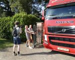 Hengelo, 31 Juli 2020
Martien Meiland verhuist van zijn chateau naar een driedubbele boederij in het Gelderse Hengelo