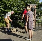 Hengelo, 31 Juli 2020
Martien Meiland verhuist van zijn chateau naar een driedubbele boederij in het Gelderse Hengelo