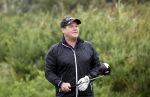 Badhoevedorp 3 september 2020
Golfwedstrijd Makelaars kantoor Bart ter Haar met oa Ruud Gullit , Karin de Rooij Martijn Krabbe en Winston Gerschtanowitz. Ze spelen op golfbaan de international.