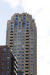 Rotterdam 31 augustus 2020
Complex waar Memphis Depay een appartement heeft