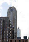 Rotterdam 31 augustus 2020
Complex waar Memphis Depay een appartement heeft