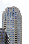 Rotterdam 31 augustus 2020
Complex waar Memphis Depay een appartement heeft