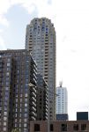 Rotterdam 31 augustus 2020
Complex waar Memphis Depay een appartement heeft