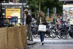 Amsterdam 24 augustus 2020
Micky Hoogendijk had het heel gezellig met een man in Amsterdam zuid.
