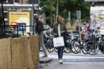 Amsterdam 24 augustus 2020
Micky Hoogendijk had het heel gezellig met een man in Amsterdam zuid.