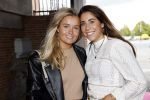 Amsterdam 29 augustus 2020
Presentatie kleding lijn Nicolette v Dam en Shoeby in het Olympisch stadion.