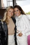 Amsterdam 29 augustus 2020
Presentatie kleding lijn Nicolette v Dam en Shoeby in het Olympisch stadion.