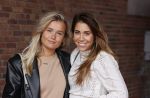 Amsterdam 29 augustus 2020
Presentatie kleding lijn Nicolette v Dam en Shoeby in het Olympisch stadion.