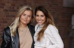 Amsterdam 29 augustus 2020
Presentatie kleding lijn Nicolette v Dam en Shoeby in het Olympisch stadion.