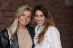 Amsterdam 29 augustus 2020
Presentatie kleding lijn Nicolette v Dam en Shoeby in het Olympisch stadion.