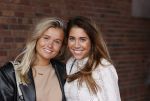 Amsterdam 29 augustus 2020
Presentatie kleding lijn Nicolette v Dam en Shoeby in het Olympisch stadion.