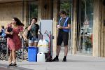 Amsterdam 20 augustus 2020
Opnames Mocro Maffia 3 in amsterdam met oa aanwezig Robert de Hoog Achmed Akkabi en Bobby Boermans .