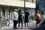 Amsterdam 20 augustus 2020
Opnames Mocro Maffia 3 in amsterdam met oa aanwezig Robert de Hoog Achmed Akkabi en Bobby Boermans .