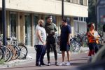 Amsterdam 20 augustus 2020
Opnames Mocro Maffia 3 in amsterdam met oa aanwezig Robert de Hoog Achmed Akkabi en Bobby Boermans .
