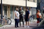 Amsterdam 20 augustus 2020
Opnames Mocro Maffia 3 in amsterdam met oa aanwezig Robert de Hoog Achmed Akkabi en Bobby Boermans .