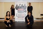 Amsterdam 20 augustus 2020
Presenatie cast Murder Ballad met Buddy Vedder Vajen v d Bosch Cystine Carreon en Jonathan Demoor.