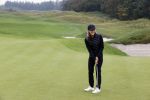 Badhoevedorp 3 september 2020
Golfwedstrijd Makelaars kantoor Bart ter Haar met oa Ruud Gullit , Karin de Rooij Martijn Krabbe en Winston Gerschtanowitz. Ze spelen op golfbaan de international.. Nadine Welling