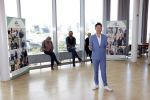 Rotterdam 31 augustus 2020
Persdag de Nederlandse Acteursschool met oa Bartho Braat Rian Gerritsen en Bas Keijzer in nieuwe Luxor