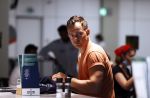 Schiphol 19 augustus 2020
Story verslaggever Nick Dijkman op schiphol